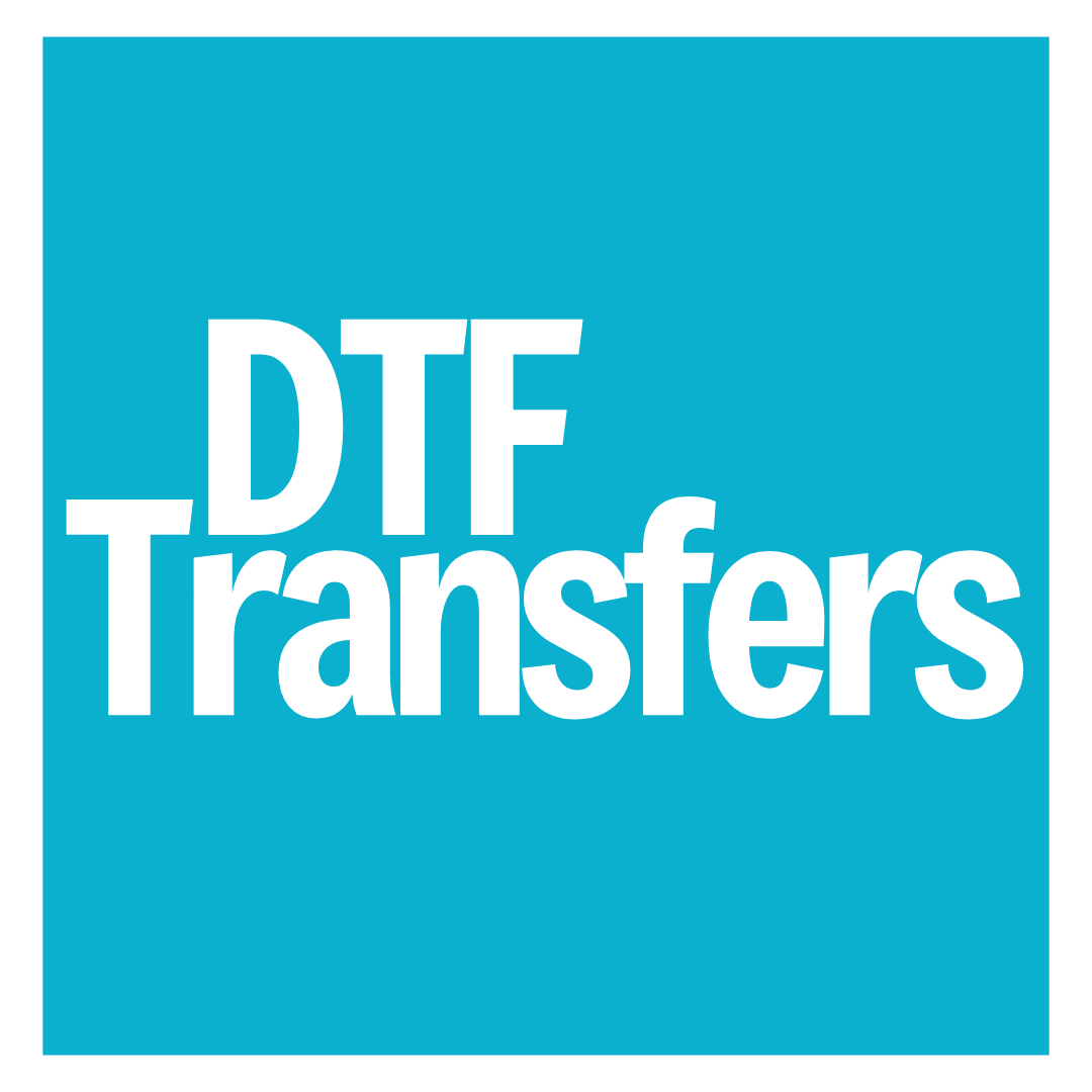 DTF Transfers