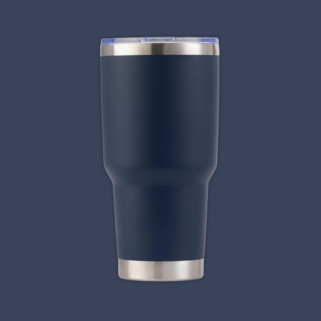 Navy 30oz Tumbler