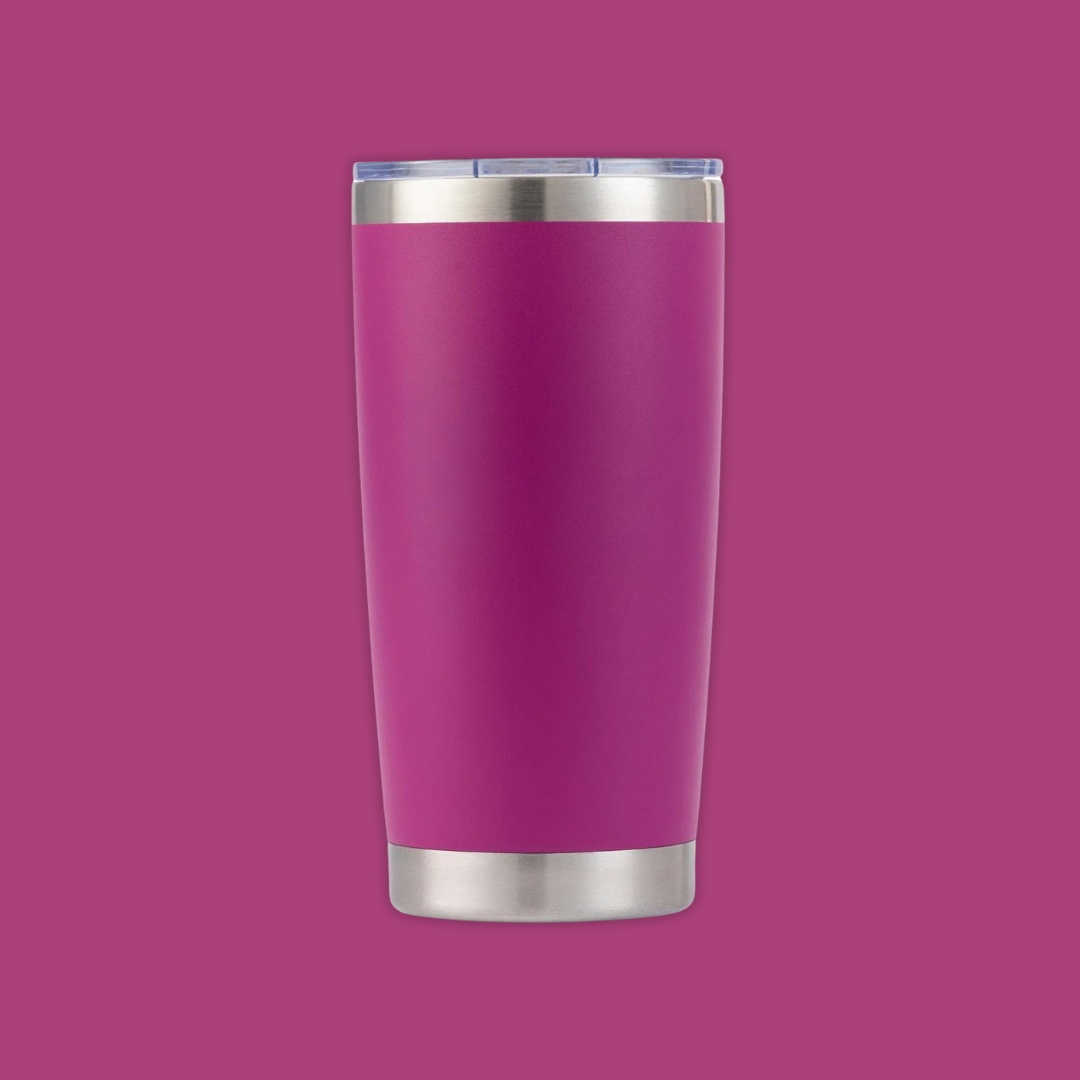 Magenta 20oz Tumbler