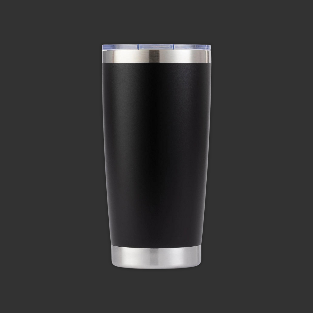 Black 20oz Tumbler