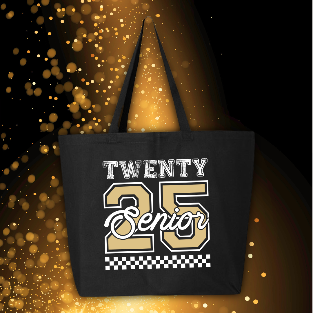 2025 Senior | Tote Bag