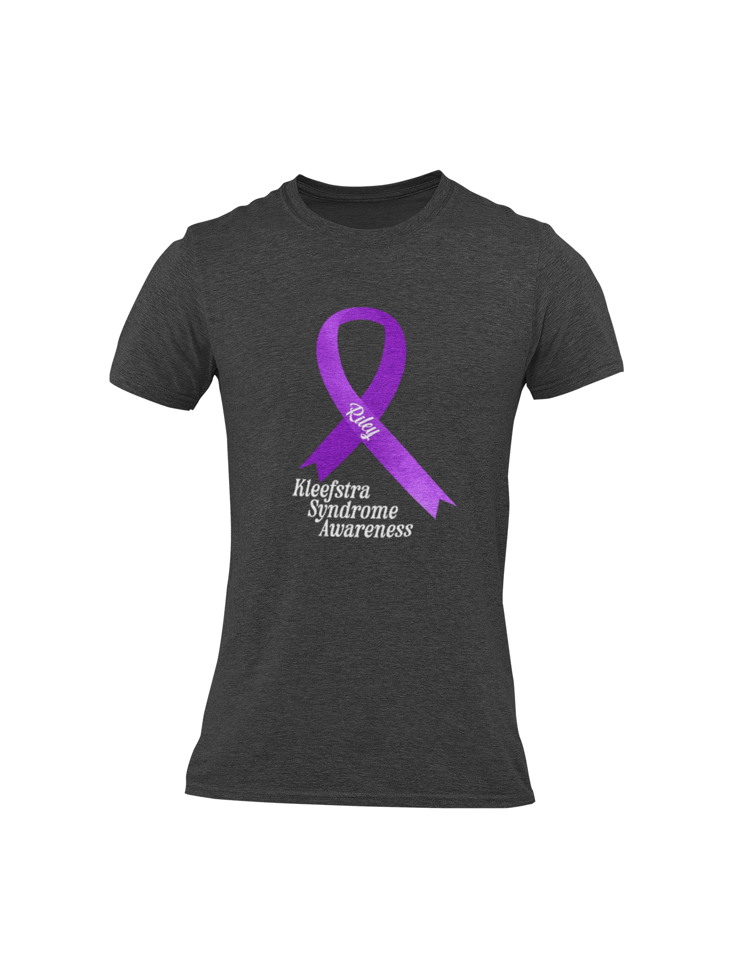 Kleefstra Syndrome Awareness Tees for Riley