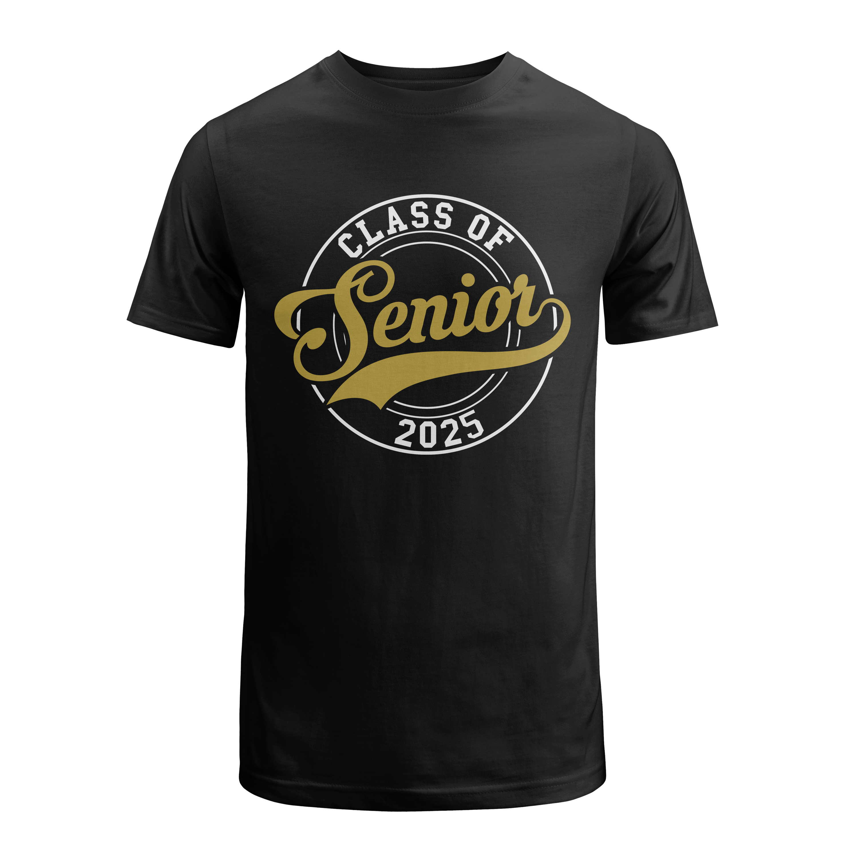 Class of 2025 Senior Emblem | Shirt