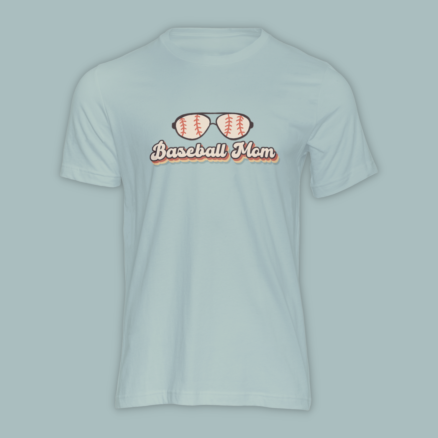 Baseball Mom - Shirt