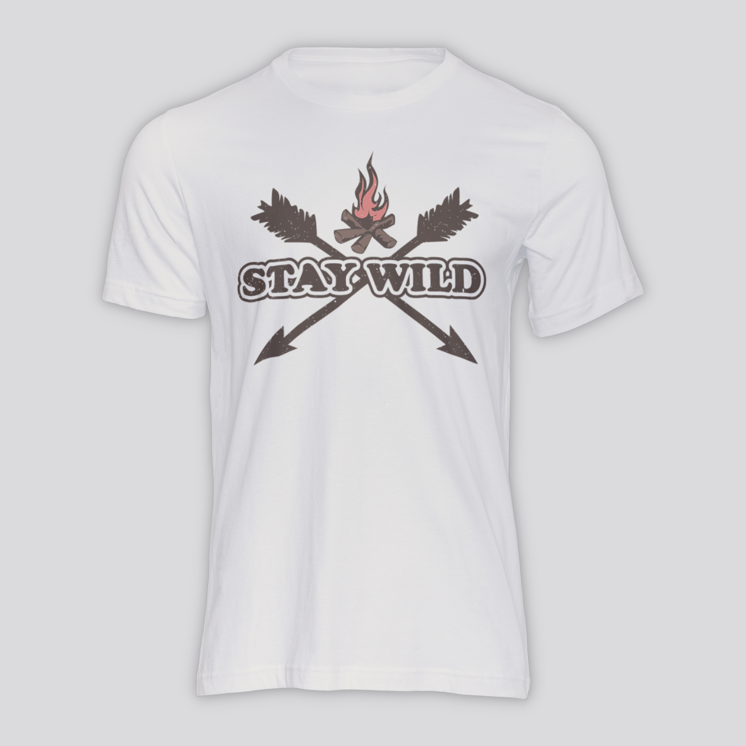 Stay Wild - Shirt