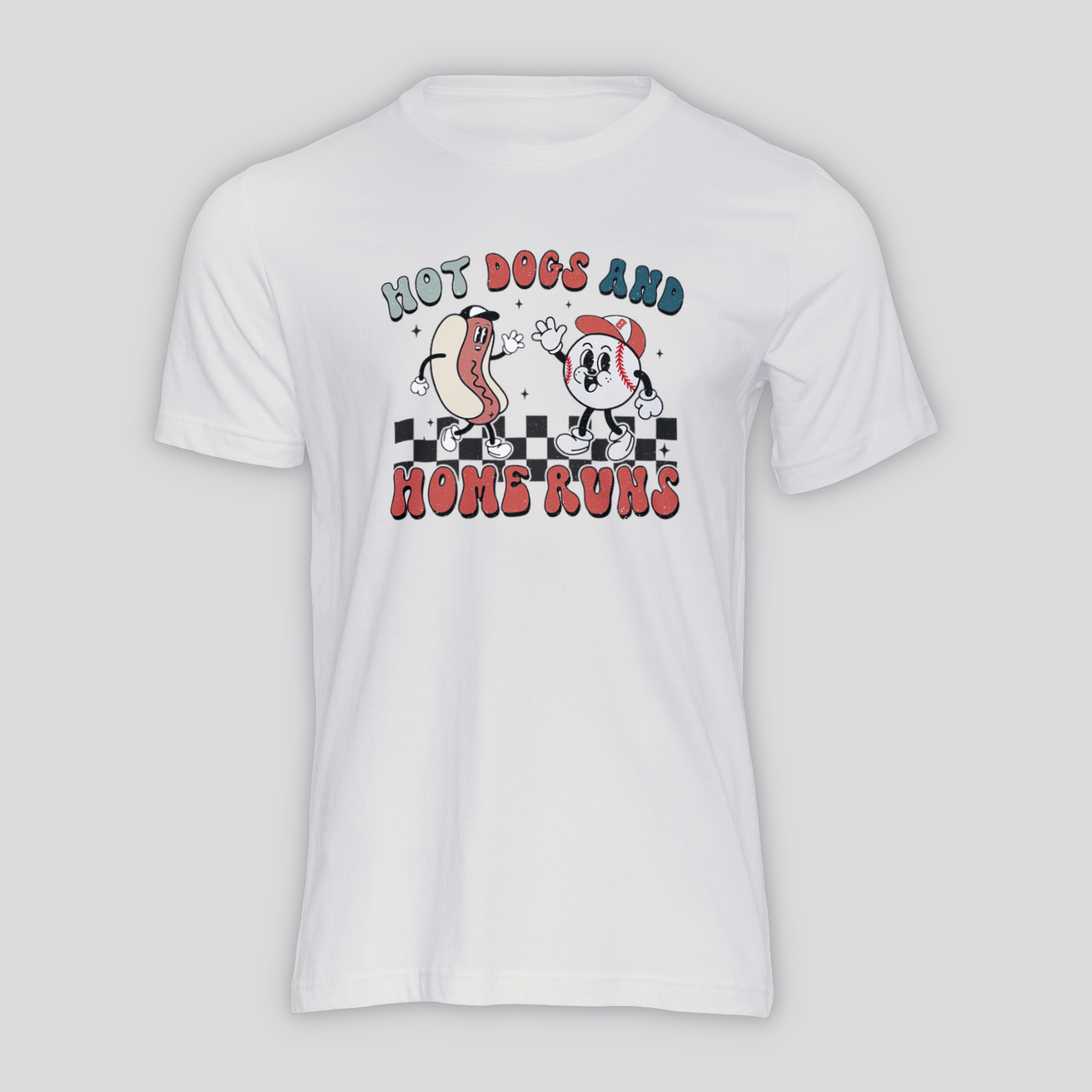 Hot Dogs and Home Runs - Shirt