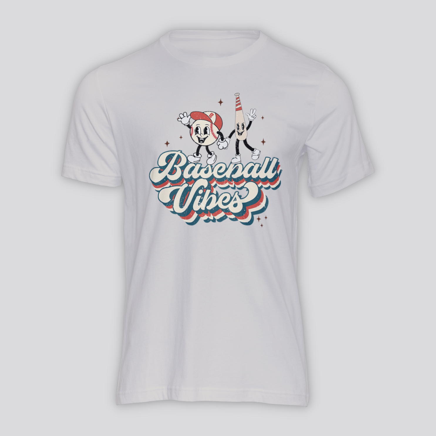 Baseball Vibes - Shirt