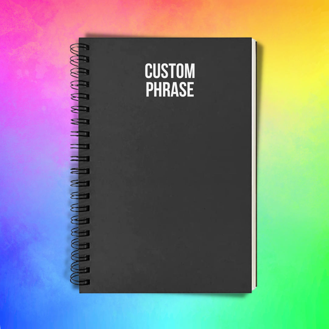 Custom Notebooks